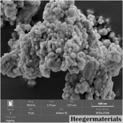 Strontium Carbonate, SrCO3, CAS 1633-05-2