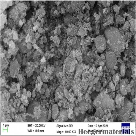 Alumina Powder for Anode Surface Coating-Heeger Materials Inc