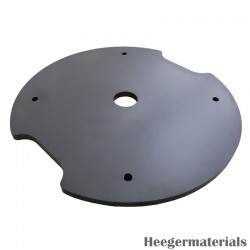 Boron Carbide Disc, B4C Disc