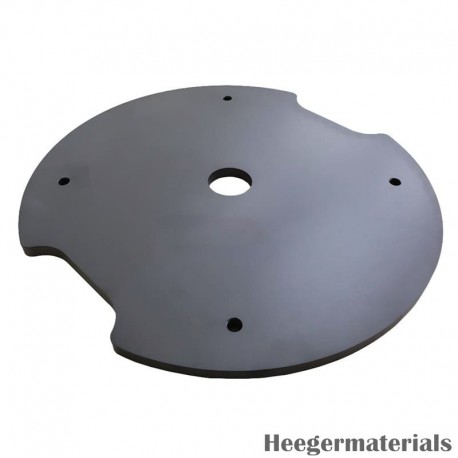 Boron Carbide Disc, B4C Disc-Heeger Materials Inc