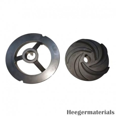 Boron Carbide Custom Parts, B4C Custom Parts-Heeger Materials Inc