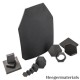 Boron Carbide Bulletproof Plate, B4C Bulletproof Plate