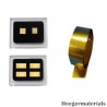 Gold-Germanium Alloy Solder Ribbon/Sheet, Au88Ge12