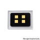 Gold-Silicon Alloy Preformed Solder Sheet, Au96.85Si3.15