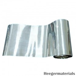 Indium-Based Alloy Preformed Solder Sheet