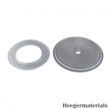 Quartz Window-Heeger Materials Inc