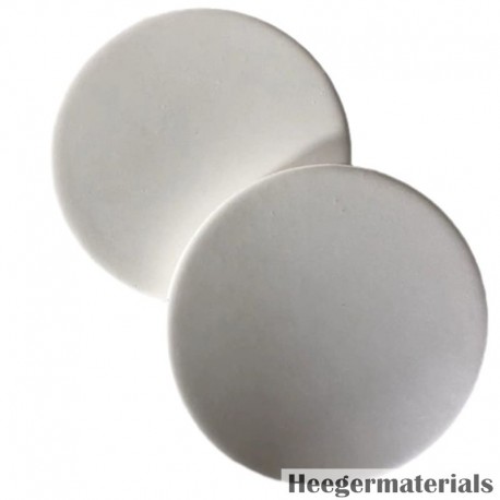 Quartz Disc-Heeger Materials Inc