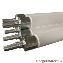 Quartz Ceramic Roller