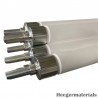 Quartz Ceramic Roller