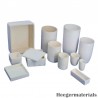 Zirconia Toughened Alumina Crucible