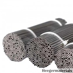 Platinum Iridium Alloy Capillary Tube