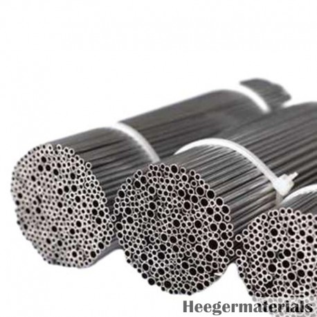 Platinum Iridium Alloy Capillary Tube-Heeger Materials Inc