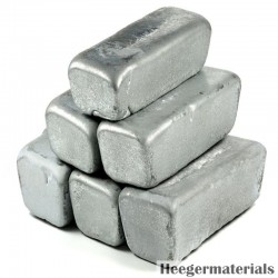 Silver Ingot