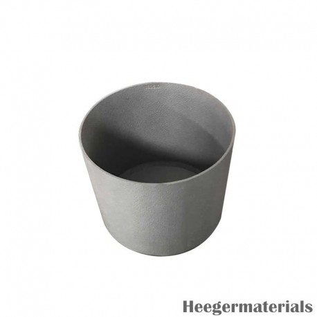 Iridium Crucible-Heeger Materials Inc