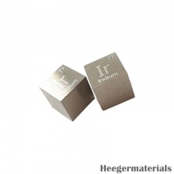 Iridium Cube