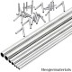 Iridium Tube/Pipe