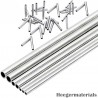 Iridium Tube/Pipe