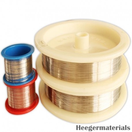 Iridium Wire-Heeger Materials Inc