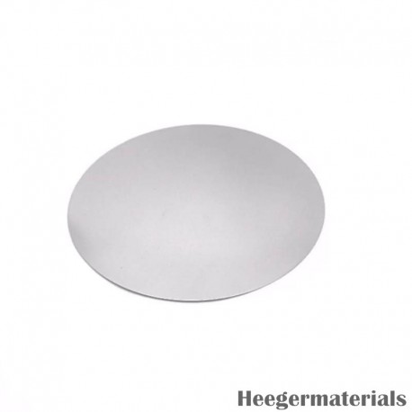 Palladium Disc-Heeger Materials Inc