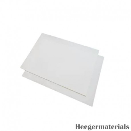 Zirconia Toughened Alumina Sheet-Heeger Materials Inc