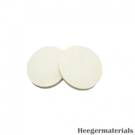 Zirconia Toughened Alumina Disc-Heeger Materials Inc