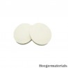 Zirconia Toughened Alumina Disc