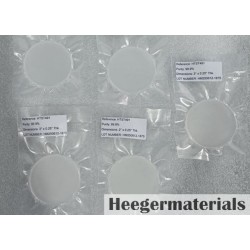 Lithium Fluoride (LiF) Sputtering Target