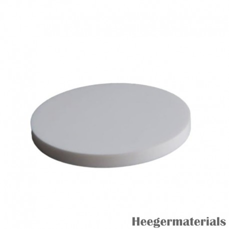 Macor Disc-Heeger Materials Inc
