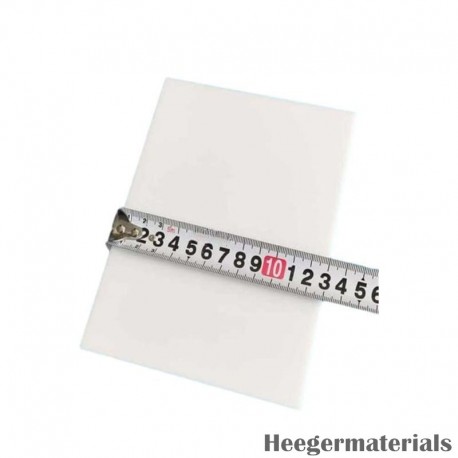 Yttria Stabilized Zirconia Plate-Heeger Materials Inc