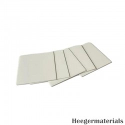 Beryllium Oxide Sheet