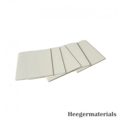 Beryllium Oxide Sheet-Heeger Materials Inc