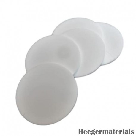 Beryllium Oxide Disc-Heeger Materials Inc