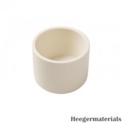 Beryllium Oxide Crucible