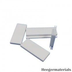 Beryllium Oxide Heat Sinks