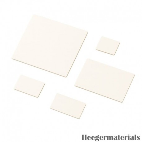 Beryllium Oxide Substrate-Heeger Materials Inc