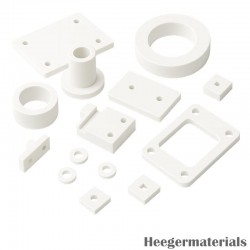 Beryllium Oxide Custom Parts