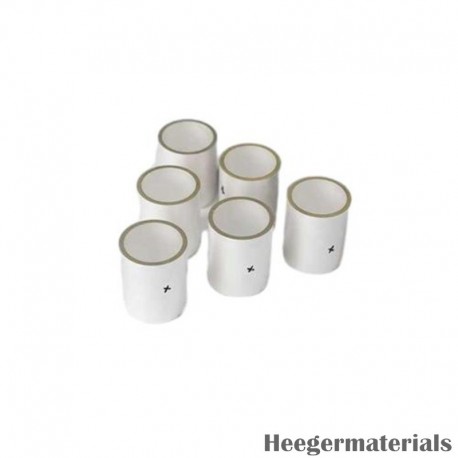 PZT Tube-Heeger Materials Inc