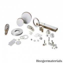 PZT Custom Parts