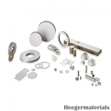 PZT Custom Parts-Heeger Materials Inc
