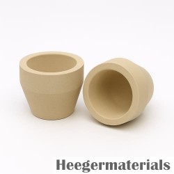 Magnesium Oxide Cupel