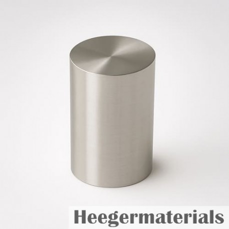 Shape-Memory Nitinol Ingot-Heeger Materials Inc