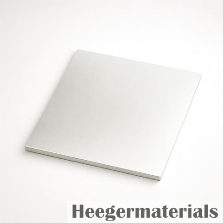 Nitinol Plate, Shape Memory Alloy Plate-Heeger Materials Inc