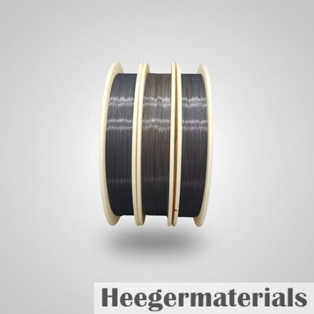 Nitinol Muscle Wire, Shape-Memory Wire-Heeger Materials Inc