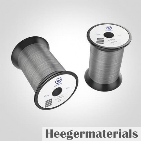Superelastic Nitinol Composite Wire-Heeger Materials Inc