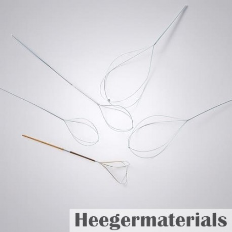 Nitinol Stone Retrieval Basket-Heeger Materials Inc