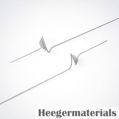 Nitinol Stone Retrieval Coil-Heeger Materials Inc