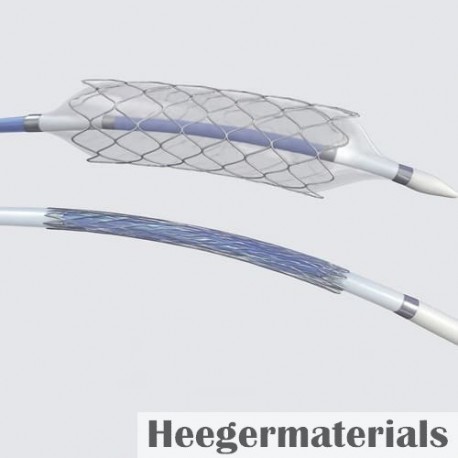 Nitinol Stent-Heeger Materials Inc