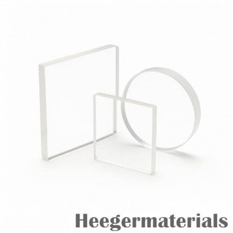 Saphhire Windows-Heeger Materials Inc