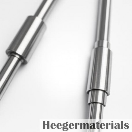 Shape-Memory Coupling, Nitinol Coupling, NiTi Alloy-Heeger Materials Inc