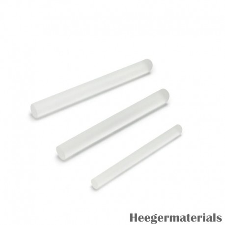 Sapphire Rod-Heeger Materials Inc